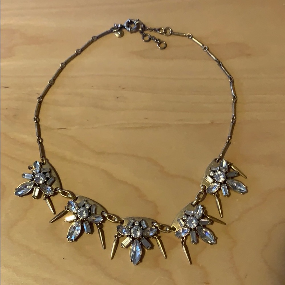 JCrew Statement Necklace
